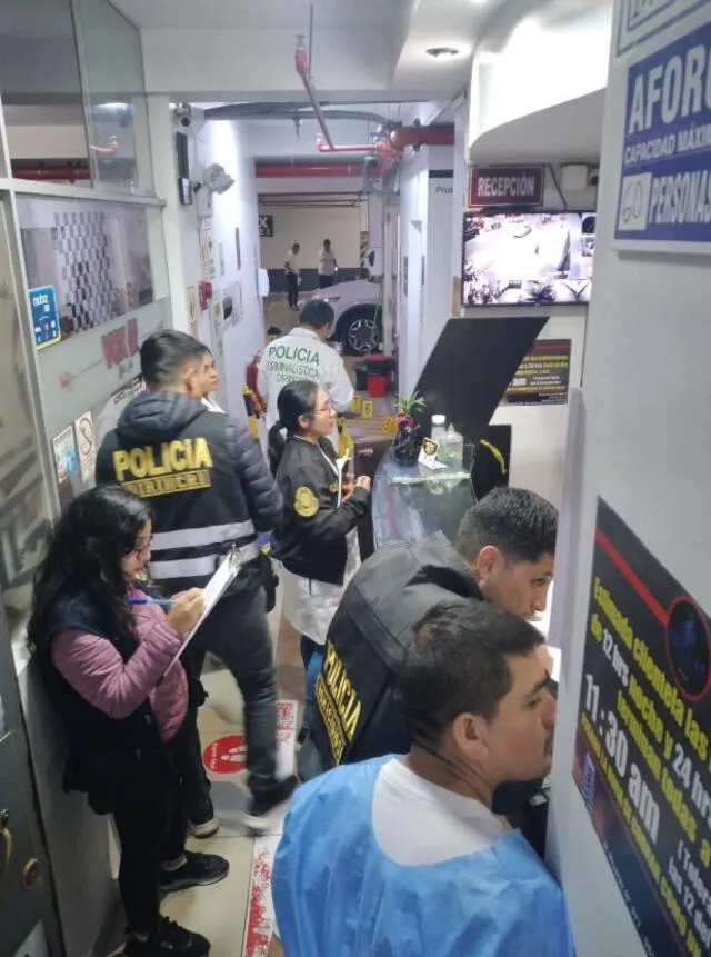 La Cota 905 es una organización criminal acusada de perpetrar diversos asesinatos en Lima. Foto: PNP   