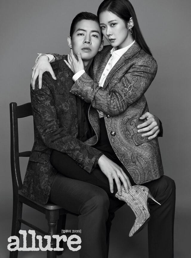 Jang Na Ra y Lee Sang Yoon fueron vinculados sentimentalmente tras protagonizar el kdrama V.I.P (SBS, 2019)