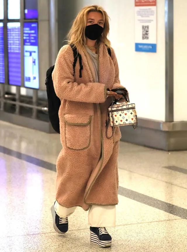 Florence Pugh. Foto: Twitter / Bestofpugh Florence Pugh. Foto: Twitter / Bestofpugh