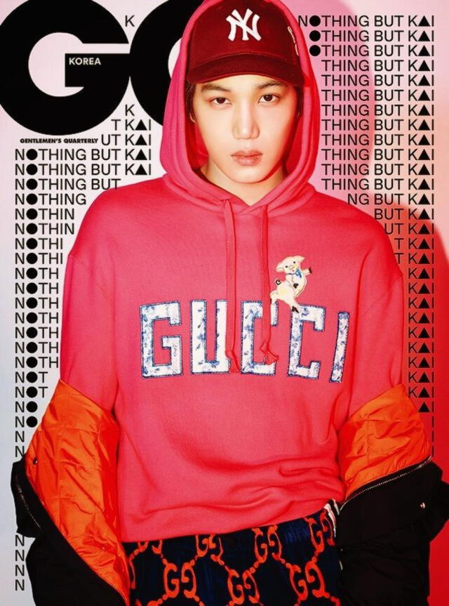 Kai de EXO se ubica en el “Top 50 Beat Dressed Men” (Los 50 hombres mejor vestidos) de GQ.