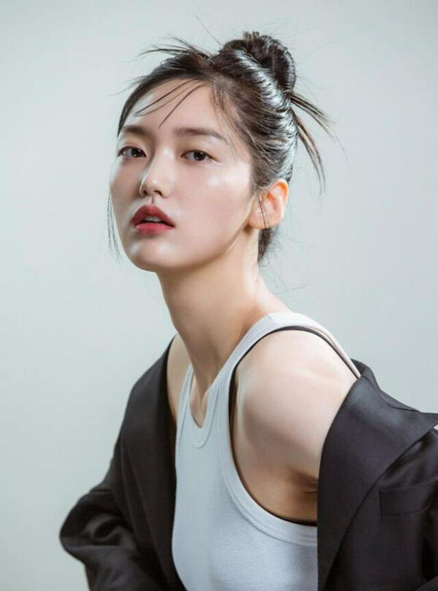  Jung Chae Yull como modelo. Foto: Naver    