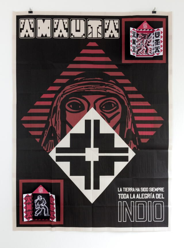  "Tierra Amauta". Imagen: Difusión.    