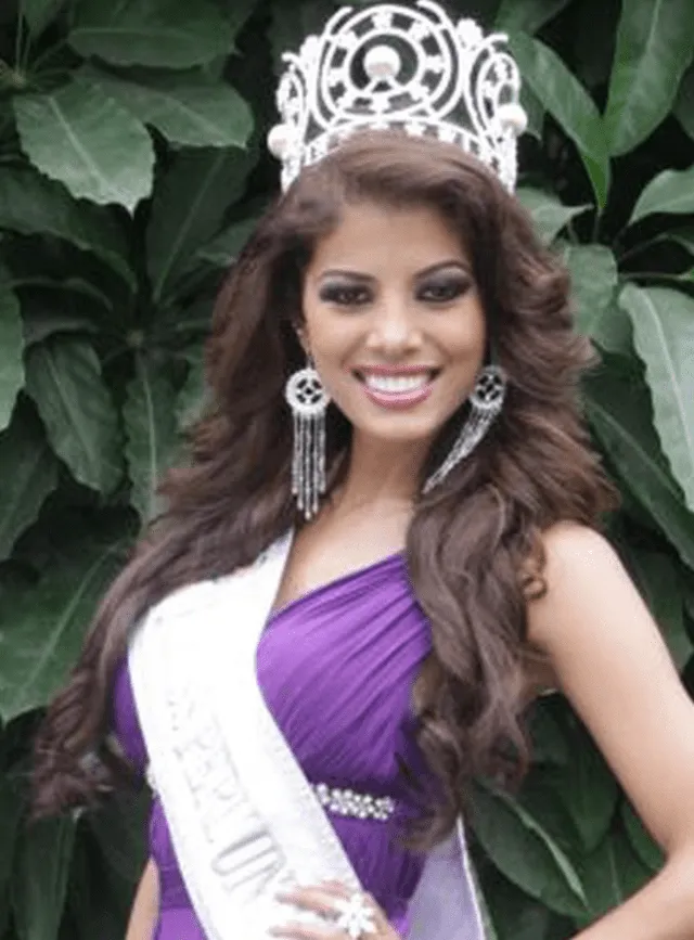 Qué fue de Cindy Mejía, la Miss Perú que generó polémica al denigrar a la comunidad LGBTIQ+