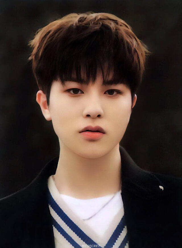 So Junghwan de TREASURE es uno de los miembros más jóvenes. Foto: YG