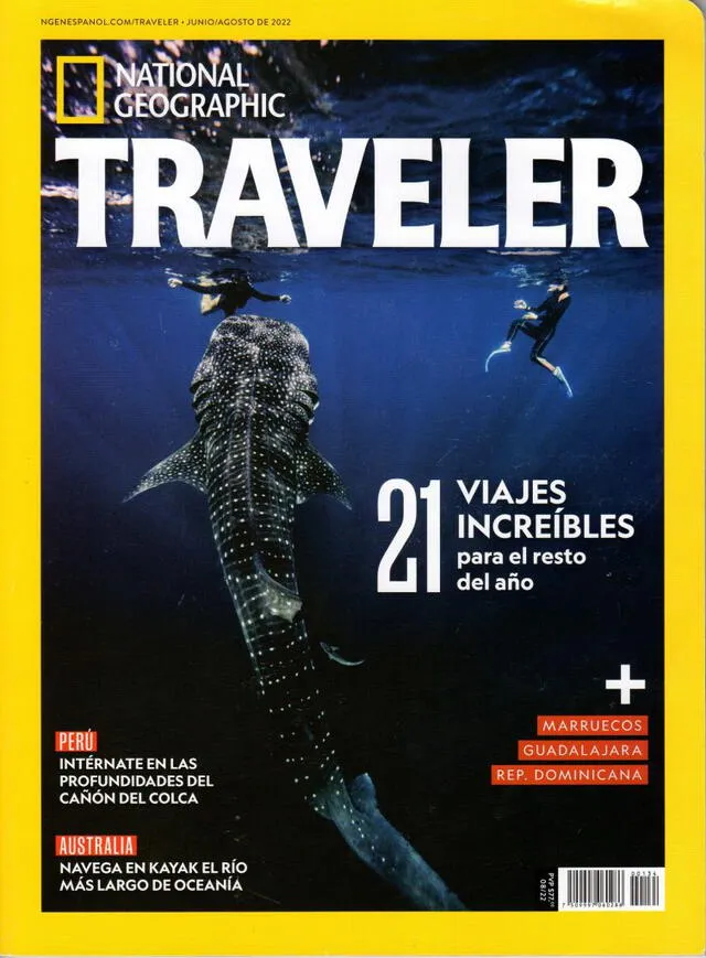 Edición de National Geographic