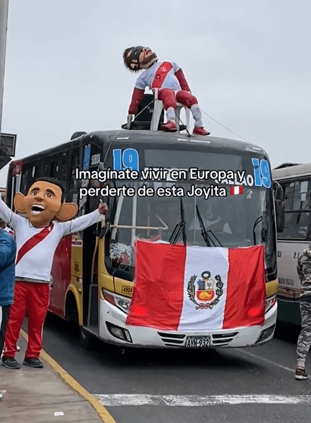  Perú vs. Chile este viernes 21 de junio. Foto: captura de TikTok   