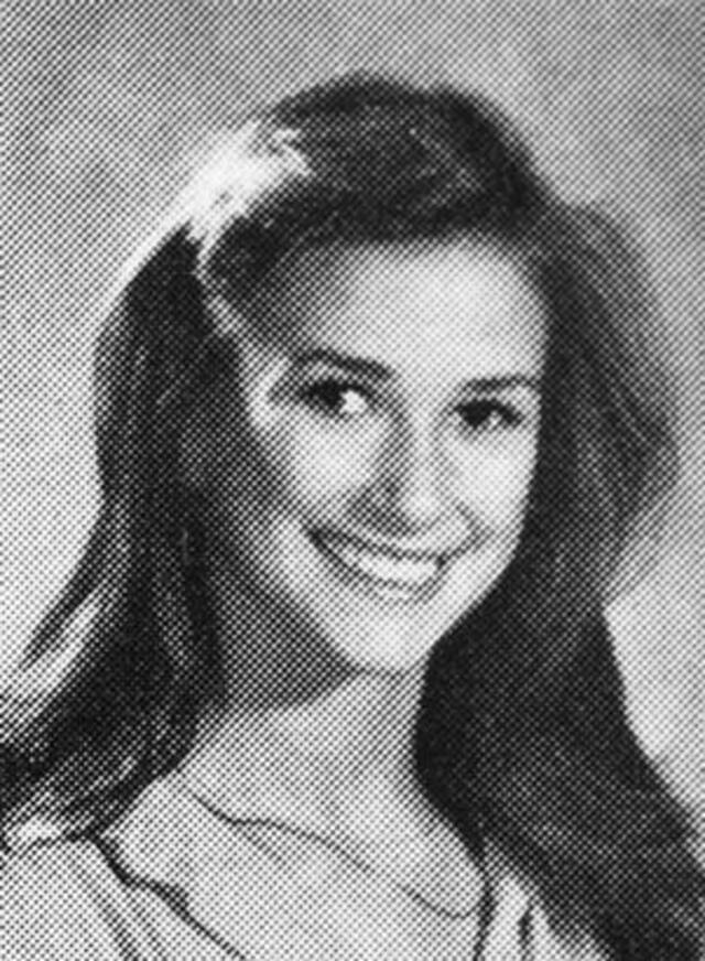 Una joven Demi Moore. Foto: Pinterest.