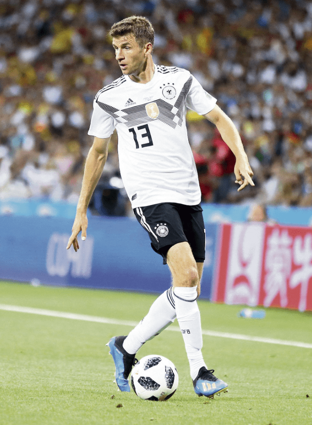 Thomas Müller, Mundial Qatar 2022