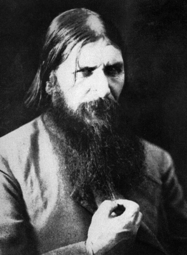  Rasputin fue uno de los personajes más misteriosos de Rusia. Foto: AFP    