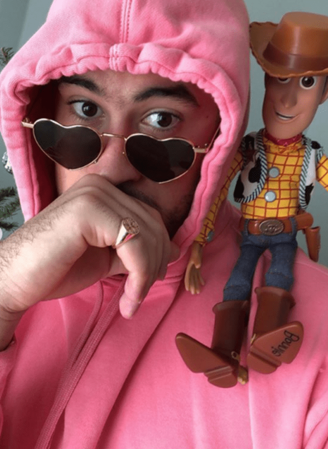 Bad Bunny se acordó de los niños menos favorecidos de Puerto Rico.