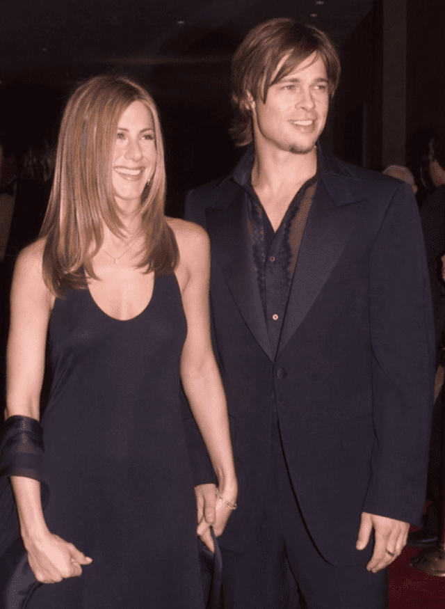 Salen a la luz detalles de la boda de Brad Pitt y Jennifer Aniston