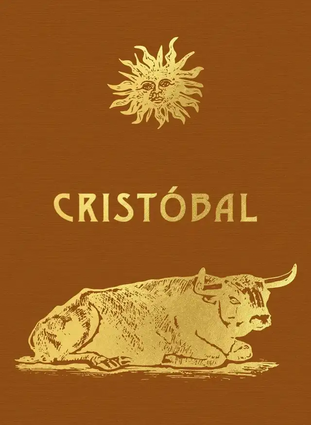  "Cristóbal". Imagen: Difusión.    
