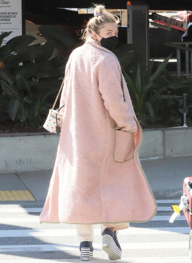 Florence Pugh. Foto: Twitter / Bestofpugh Florence Pugh. Foto: Twitter / Bestofpugh