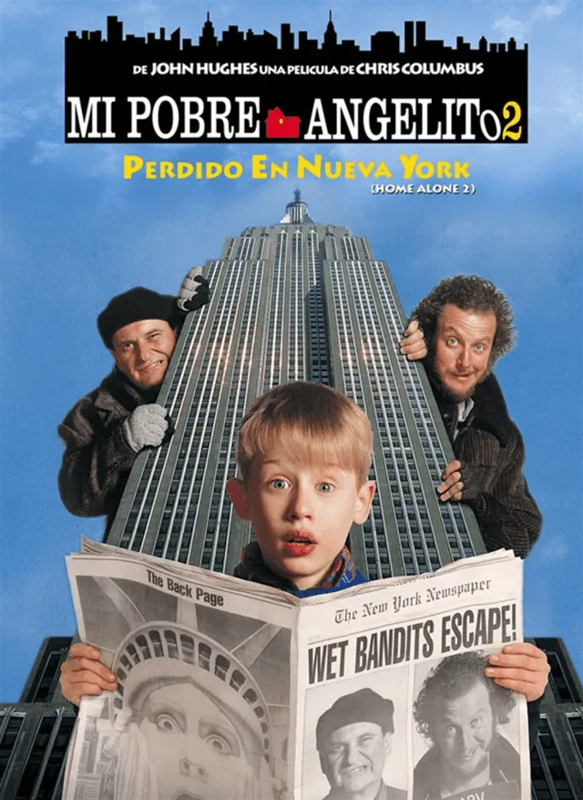  'Mi pobre angelito 2' sigue siendo una de las películas más vistas durante la época navideña. Foto: 20th Century Fox 