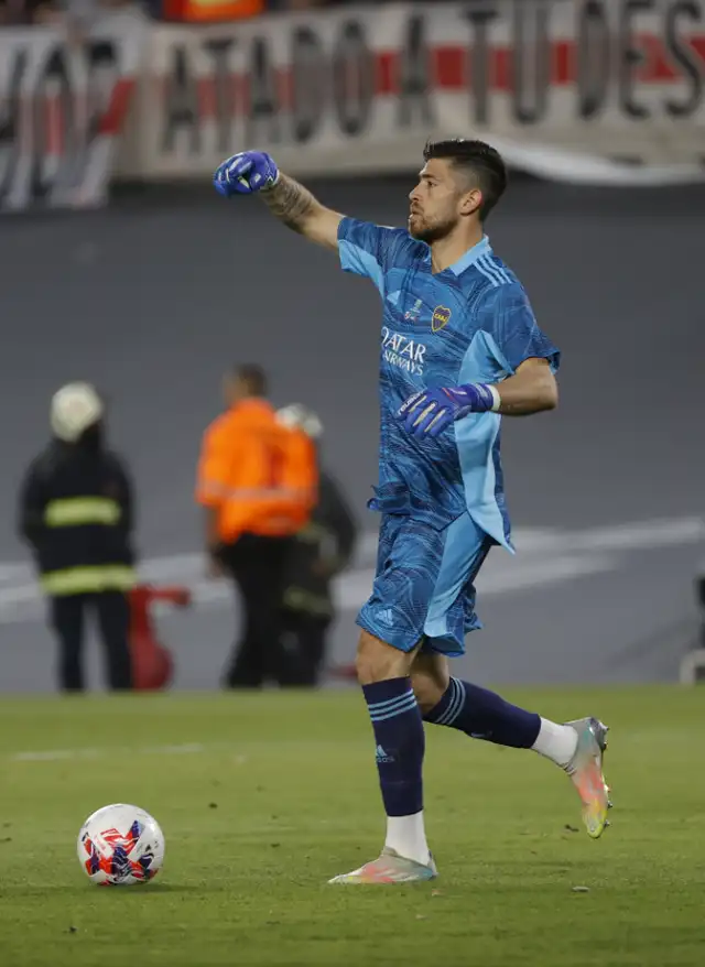 Boca Juniors debuta en la Copa Libertadores ante Deportivo Cali. Foto: EFE Boca Juniors debuta en la Copa Libertadores ante Deportivo Cali. Foto: EFE