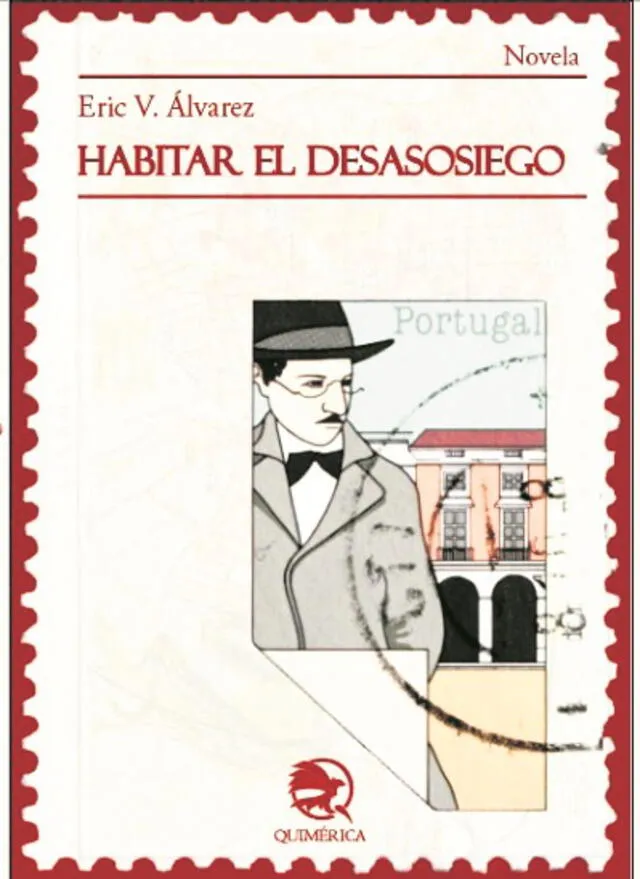 Eric V. Álvarez Habitarl el desasoiego