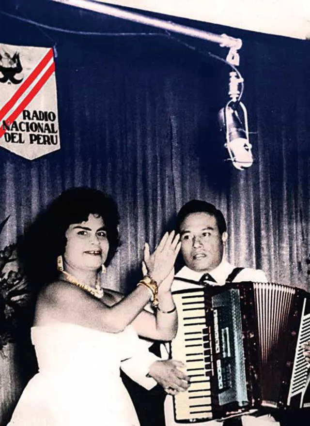 Carmencita Lara, Víctor Lara