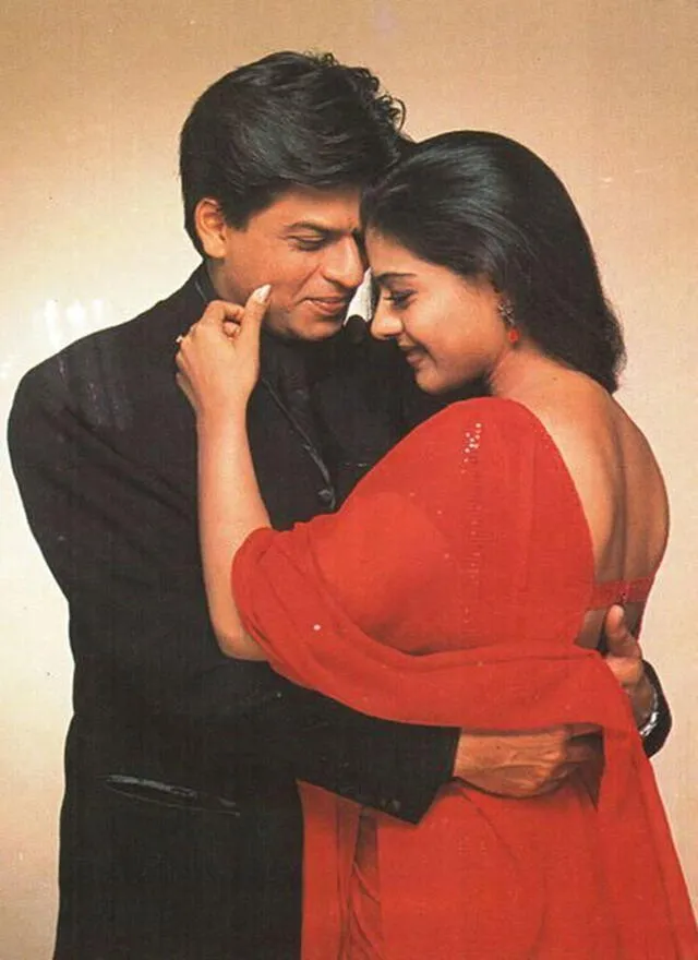Shahrukh Khan y Kajol fueron pareja en la vida real: historia de amor y  pelÃ­culas juntos | Bollywood | VIDEO | EspectÃ¡culos | La RepÃºblica