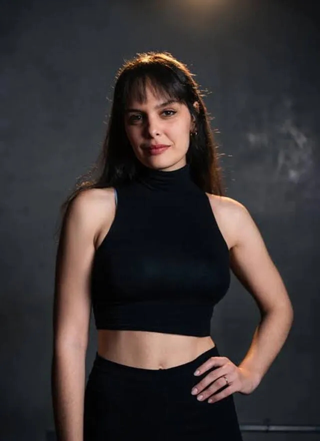 Amaranta Kun como Juliette Sezane. Foto: Instagram Amaranta Kun como Juliette Sezane. Foto: Instagram