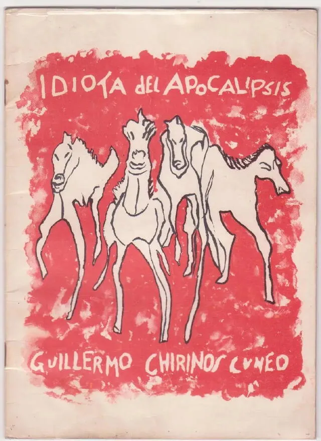 Idiota del Apocalipsis (1967). Idiota del Apocalipsis (1967).