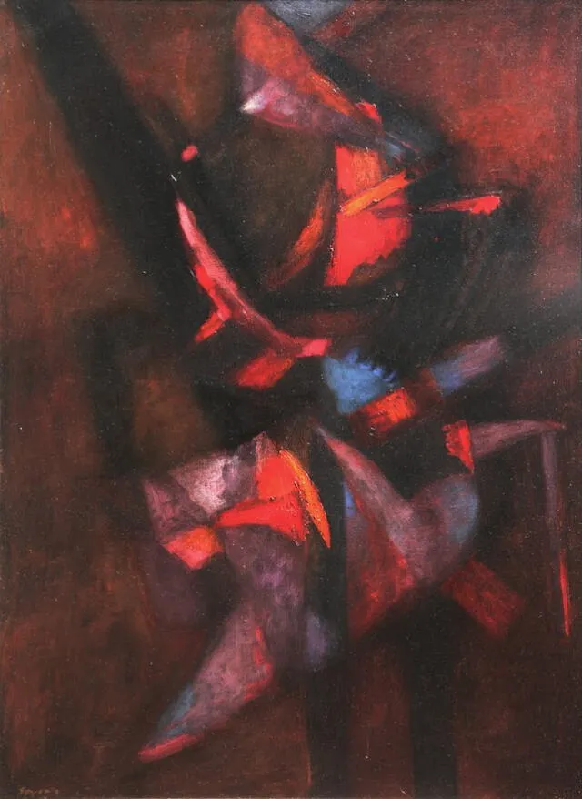 "Cajamarca" (1959). Imagen: Difusión. "Cajamarca" (1959). Imagen: Difusión.