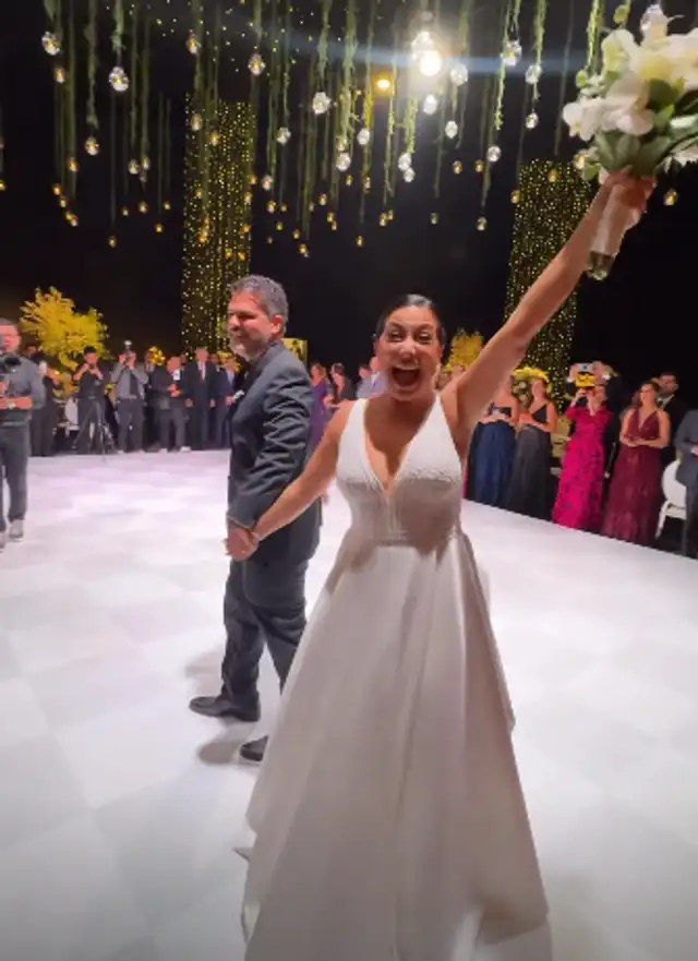 Boda de Natalia Salas y Sergio Coloma