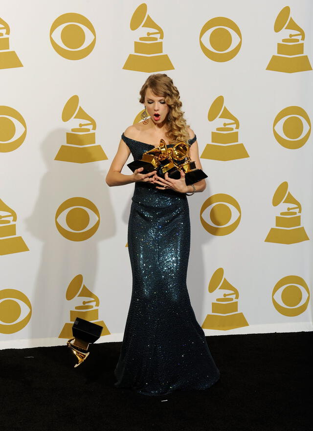 Grammy 2022: Taylor Swift