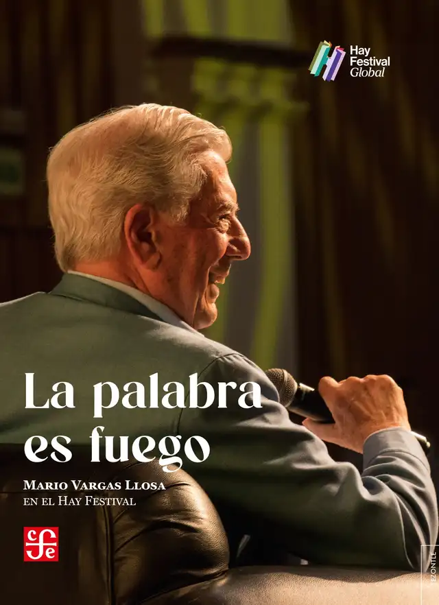  "La palabra es fuego". Imagen: Difusión.    