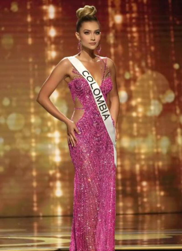 miss colombia