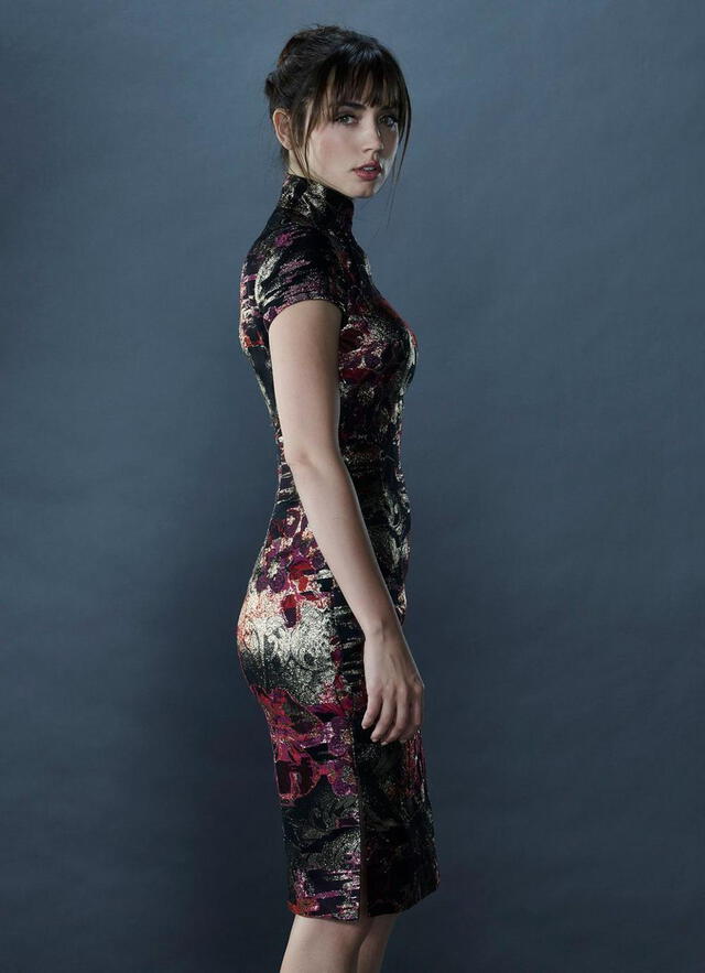 Conozca a Ana de Armas, la nueva chica Bond (FOTOS)