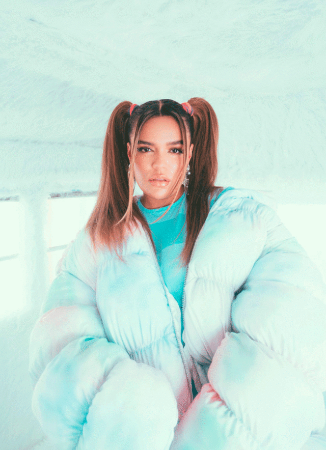 Karol G será una de los artistas presentes en Hello 2021: América. Foto: karolg / Twitter Karol G será una de los artistas presentes en Hello 2021: América. Foto: karolg / Twitter