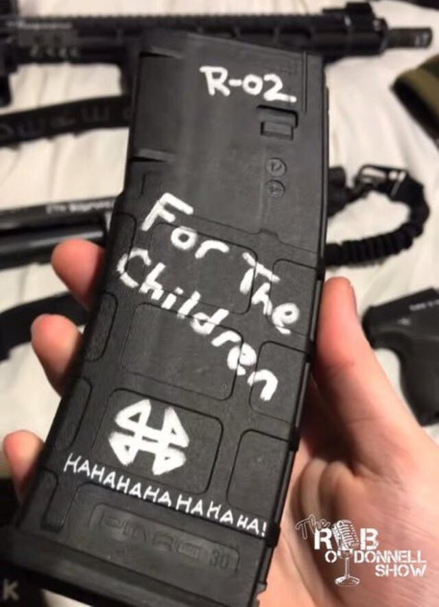  Robin Westman dejó mensajes y señales antes del tiroteo en EE.UU. Foto: The Rob Donnell Show<br>    