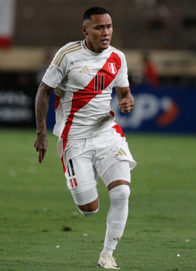  Bryan Reyna fue convocado a la selección peruana por Jorge Fossati para las Elimiantorias. Foto: Luis Jiménez/GLR   