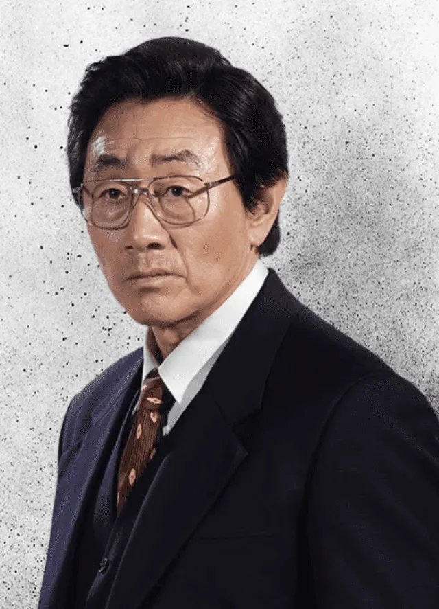 Eun Chang Su, padre de Eun Young Ro en el k-drama Snowdrop. Foto: JTBC