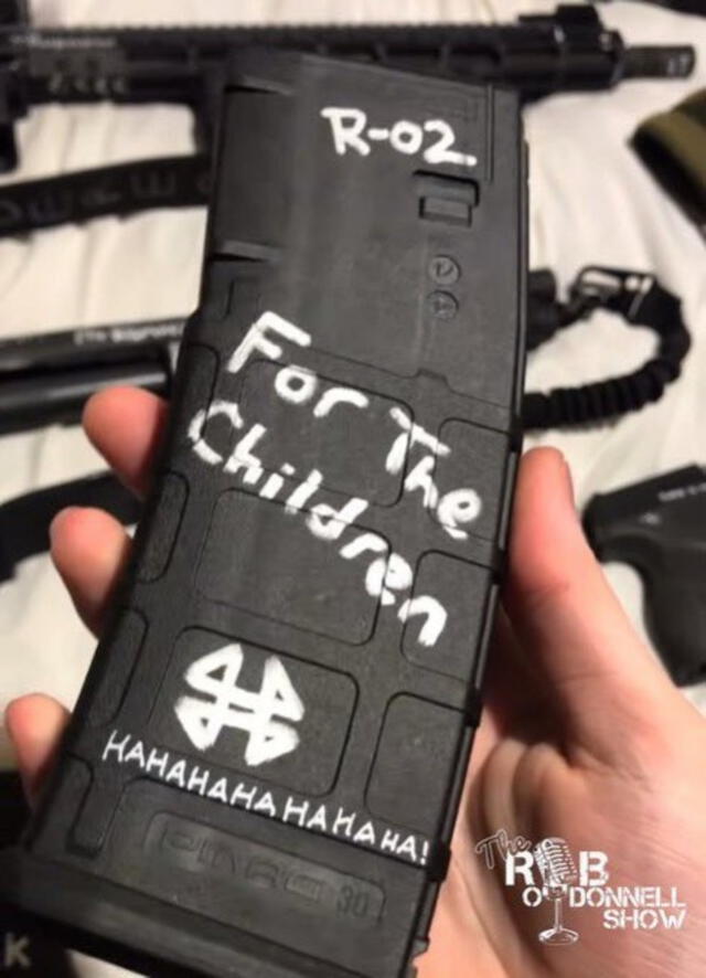 Robin Westman dejó mensajes y señales antes del tiroteo en EE.UU. Foto: The Rob Donnell Show Robin Westman dejó mensajes y señales antes del tiroteo en EE.UU. Foto: The Rob Donnell Show