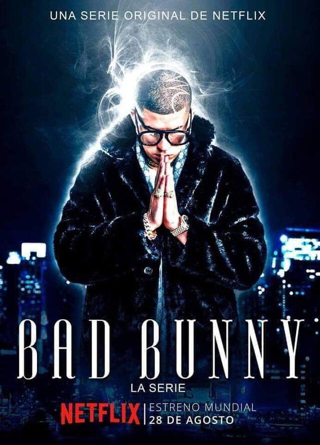 Bad Bunny Netflix