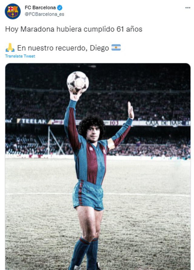 Diego Maradona