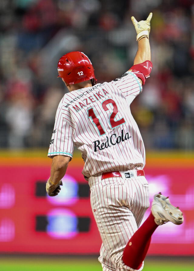 Los Diablos mostraron los cuernos en el juego 1. Foto: Diablos   