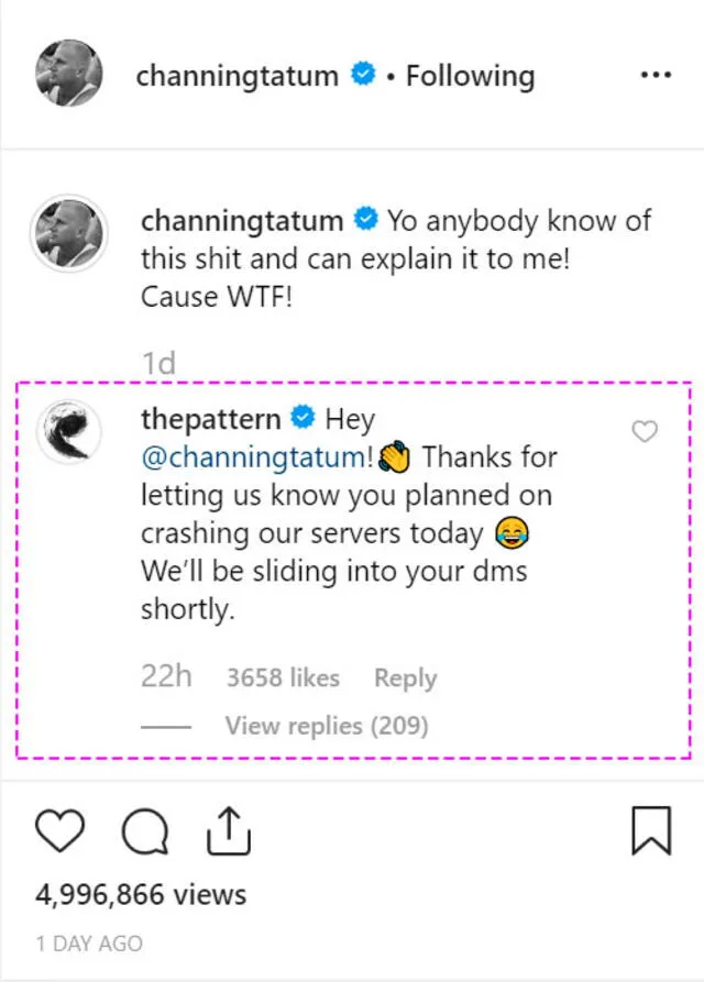 Actor Hollywood Channing Tatum