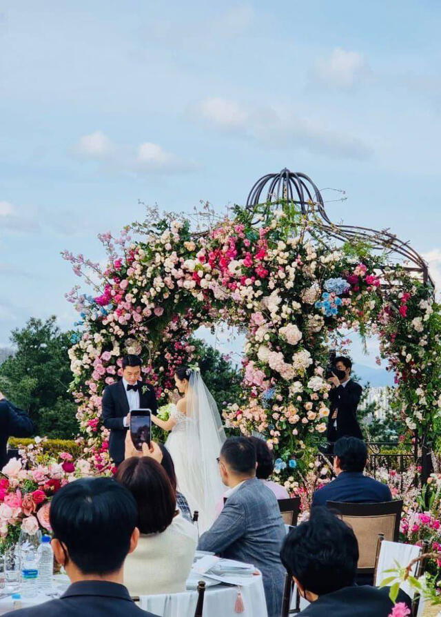 ¿Dónde se casaron Hyun Bin y Son Ye Jin? Foto: vía Instagram
