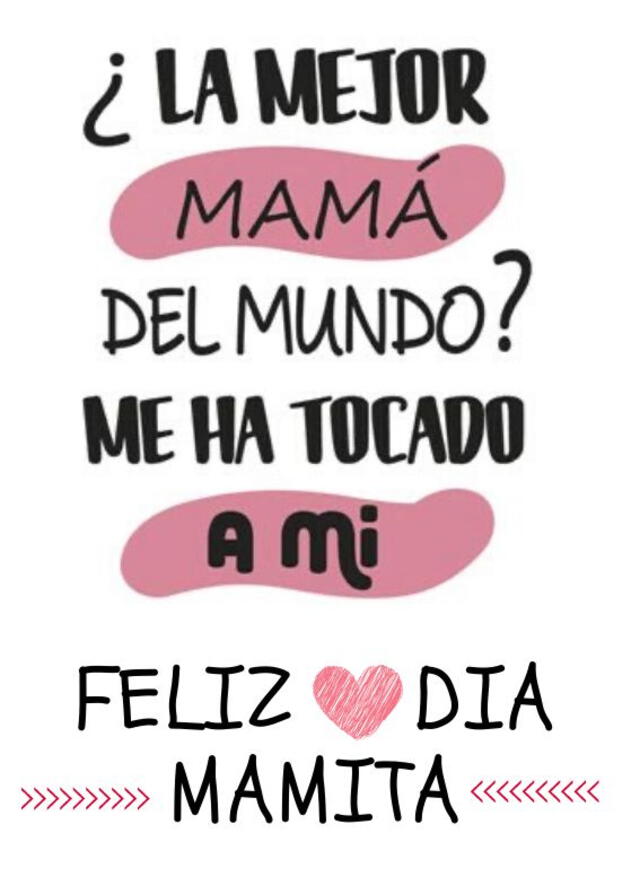 Mejores frases por el Día de la Madre. Foto: Pinterest   