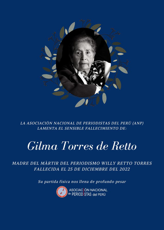 Gilma Torres de Retto