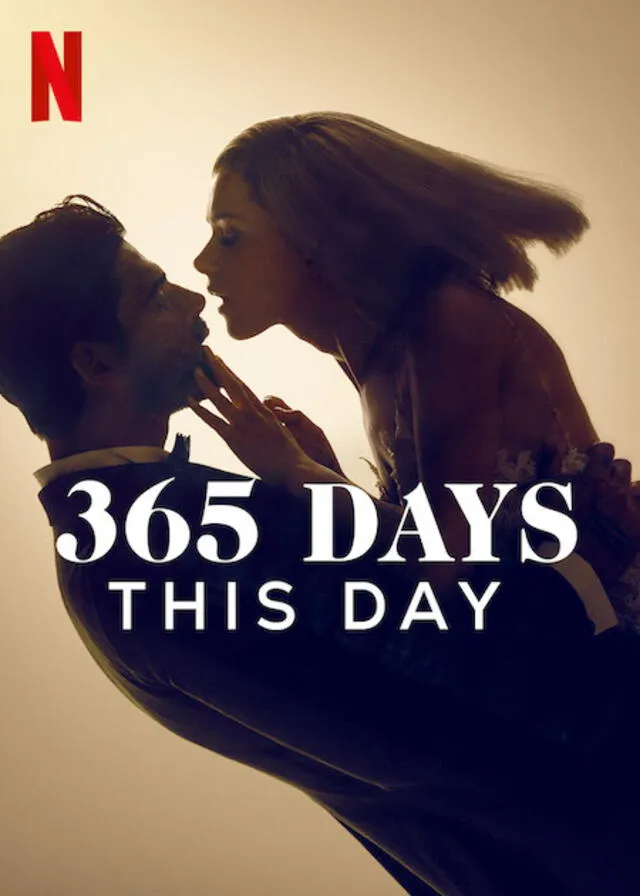 Poster de "365 días 2". Foto: Netflix