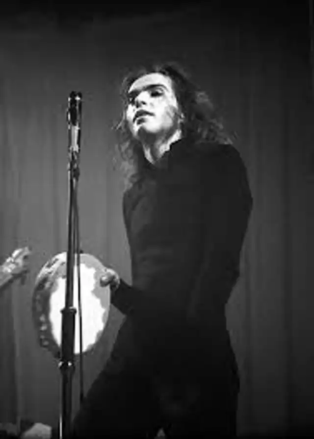  Peter Gabriel. Foto: Difusión.    