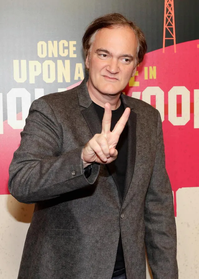 Quentin Tarantino (Foto: Isaac Brekken / AFP)