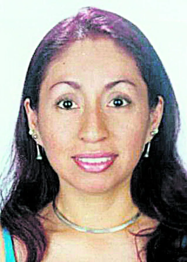 Jueza Soledad Blácido Báez