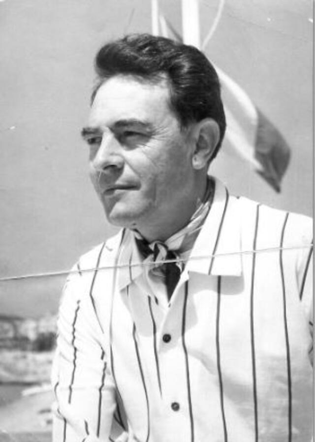 Ismael Rodríguez, cineasta mexicano, ganó un Oscar en la categoría de 'Mejor película extranjera' en 1955. (Foto: Sensacine México)