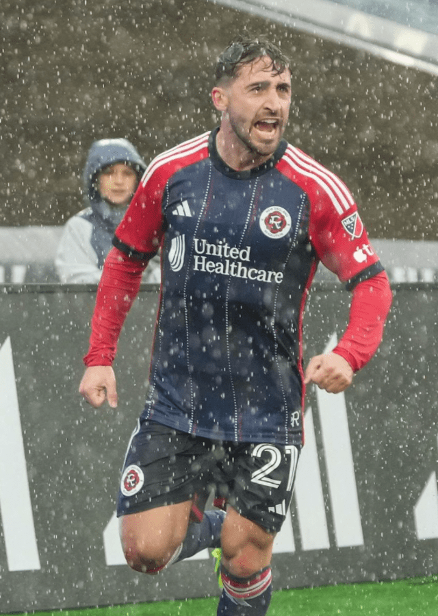 New England Revolution marcha última en su conferencia. Foto: Instagram/NER.   