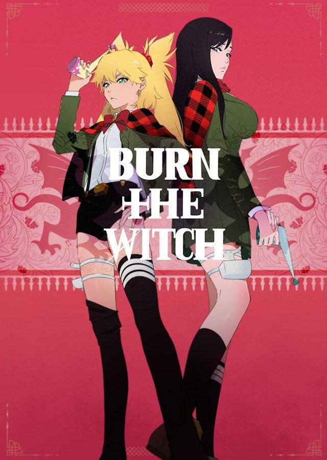 Burn the Witch (Fotos: Weekly Shonen Jump)