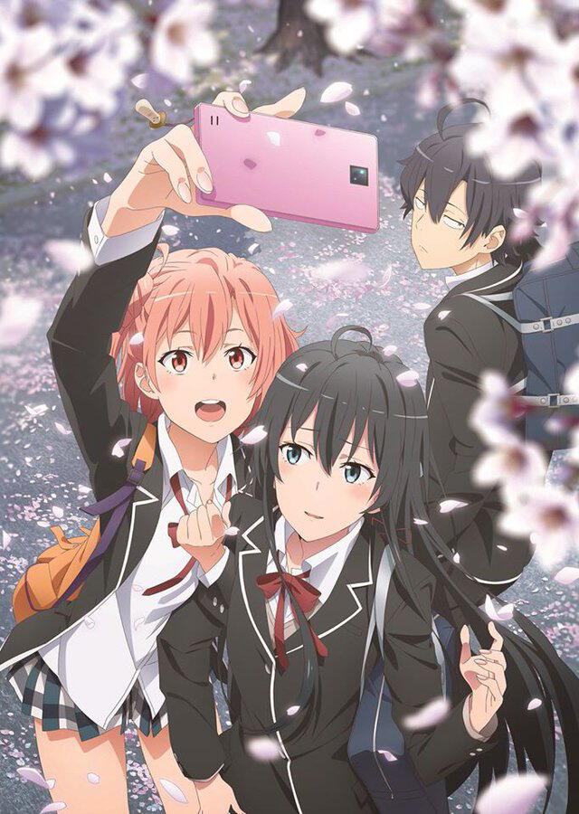 ¿Habrá Una 4 Temporada de OREGAIRU?  Yahari Ore no Seishun Love Come wa  Machigatteiru Temporada 4 